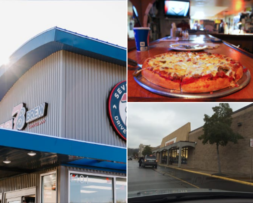 My top recs cover photo collage