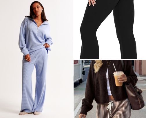 Clothes cover photo collage
