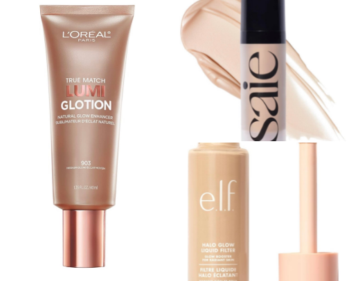 Affordable Daily Makeup for Glowing Skin cover photo collage
