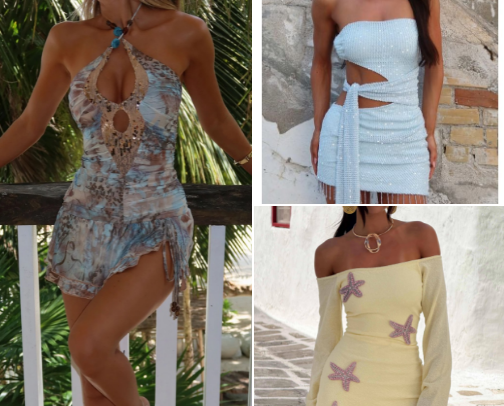 Early 2000's Zara Larsson Summer cover photo collage