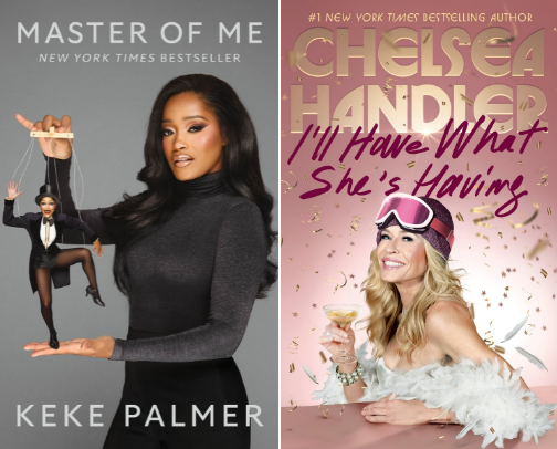 Top Tier Memoirs cover photo collage