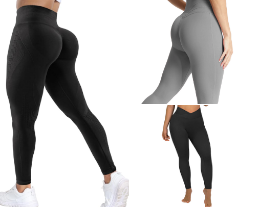 Fitness Favorites cover photo collage