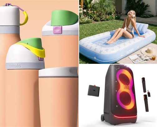 Summer Vibes cover photo collage