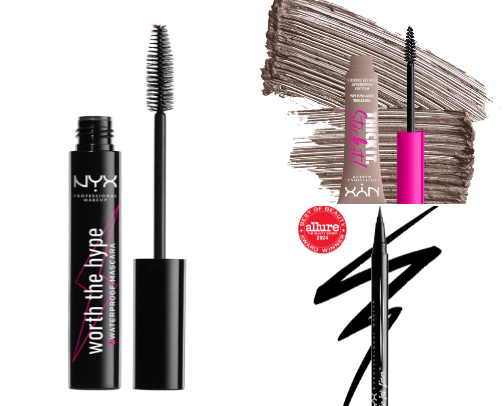 Makeup 😻 cover photo collage
