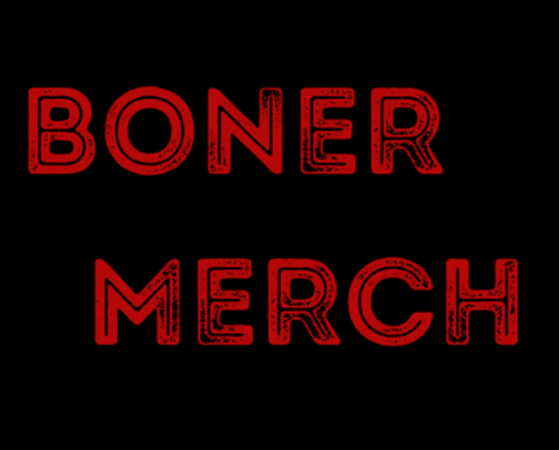 Boner Merch cover photo collage