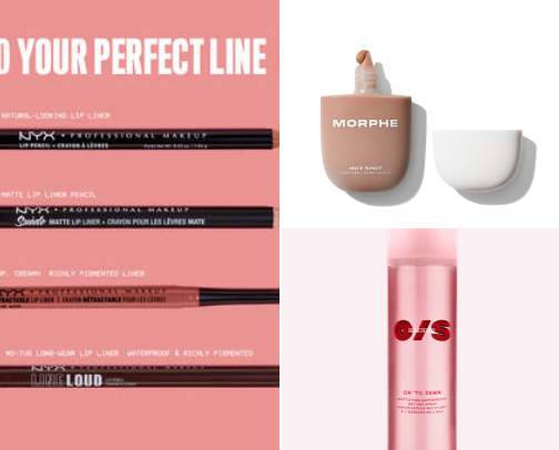 DAILY MAKEUP💄💋 cover photo collage