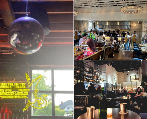 Live Like A Local: Must Try CLT Bars cover photo collage