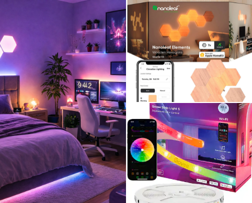 Best Smart Home & Alexa Gadgets in 2026 I Actually Use Every Day cover photo collage