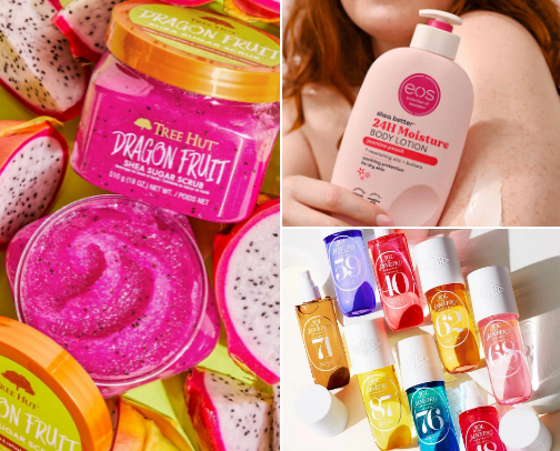 How to smell amazing in just a few steps🫧 cover photo collage