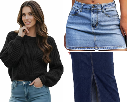 Fall Fashion Favorites 🍂 | Cozy, Cute & Trendy Finds cover photo collage