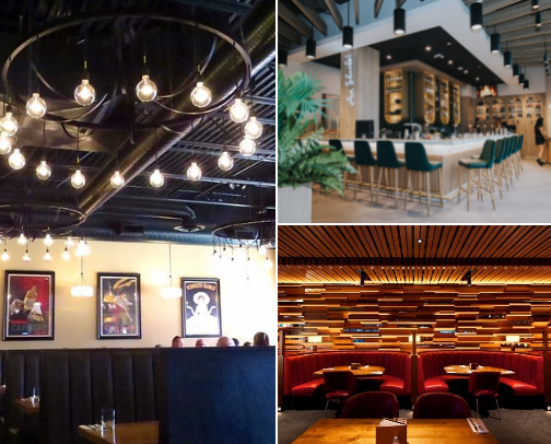 Go-to Spots to Eat/Drink in Lower Mainland B.C. Canada 🍽️ cover photo collage