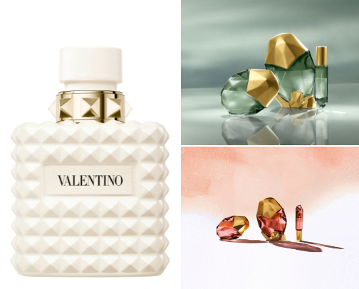 Favorite Fragrances cover photo collage