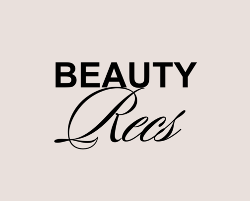Beauty Recs cover photo collage