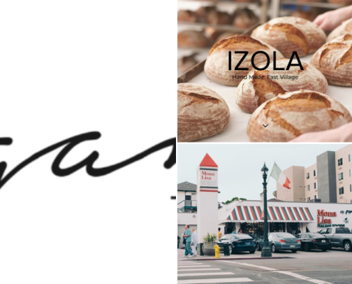 San Diego: Vegetarian Eats, Bakeries & Cocktail Stops cover photo collage