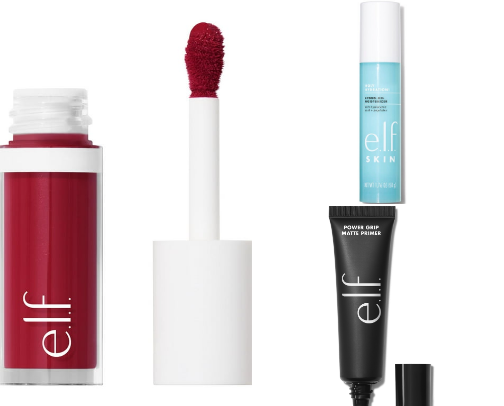 my fav beauty products!! cover photo collage