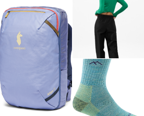 Iceland Packing List cover photo collage