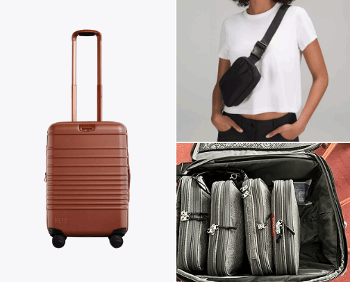 Why Not Travel the World cover photo collage