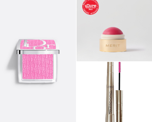 My favorite beauty recs cover photo collage