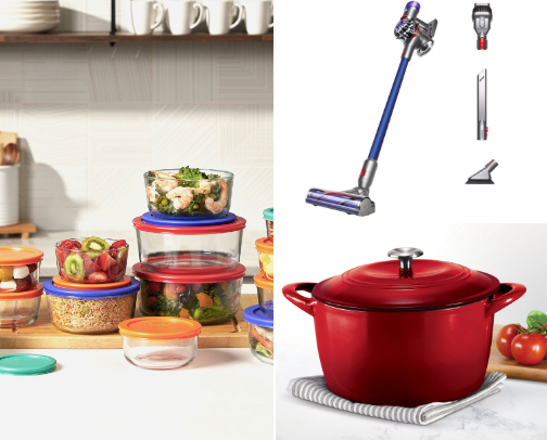 The Ultimate Sam’s Club Gift Guide cover photo collage