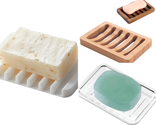 My Bar Soap Kept Melting Into Mush Until I Fixed My Whole Bathroom Setup cover photo collage
