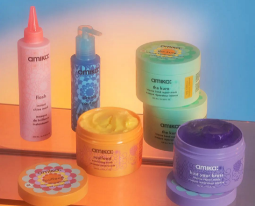 At Home Spa Day cover photo collage