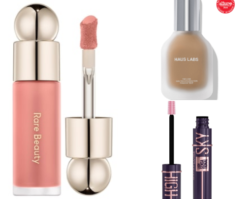 Beauty Must-Haves I Actually Recommend cover photo collage