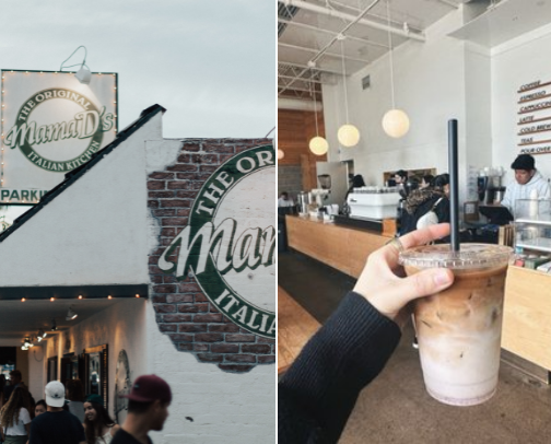 My top Newport Beach recs cover photo collage