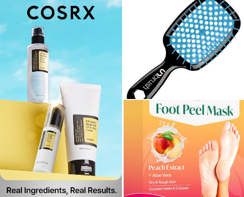 Body Care Essentials I Repurchase Again & Again cover photo collage