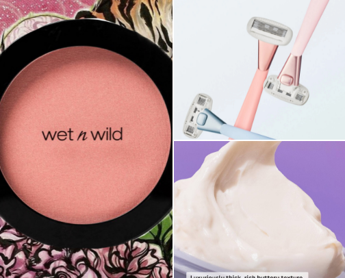 Affordable Beauty Recs | Makeup | Skin Care cover photo collage