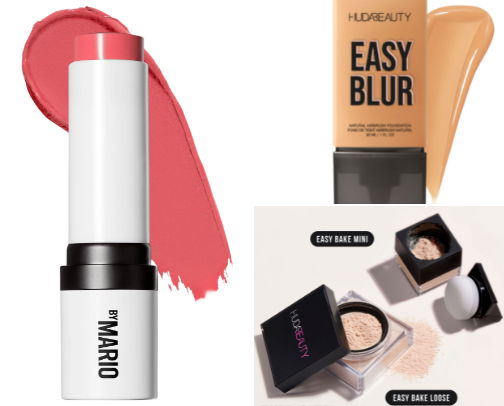 Makeup favorites 💋 cover photo collage