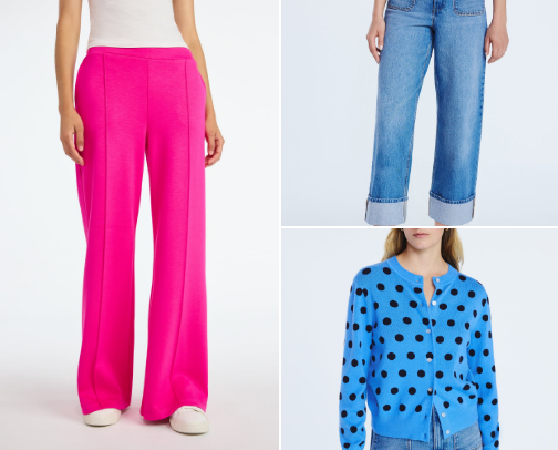 Trendy Clothing Items Everyone Is Wearing Right Now (So Cute & Affordable) #WalmartPartner cover photo collage