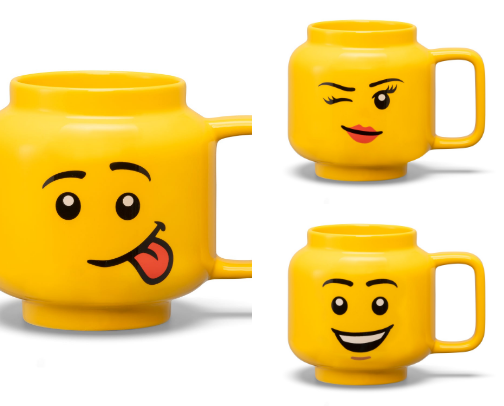 Lego gifts cover photo collage