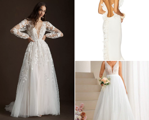 Bridal Must-Haves for Your Perfect Wedding Day 💍 cover photo collage