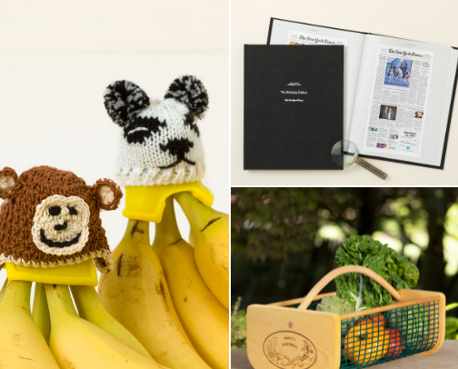 Top Uncommon Gifts for Him, Her, and Everyone in Between cover photo collage
