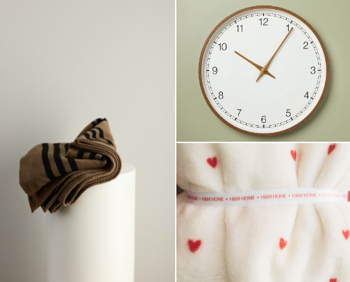 Must have home deco, budget friendly cover photo collage