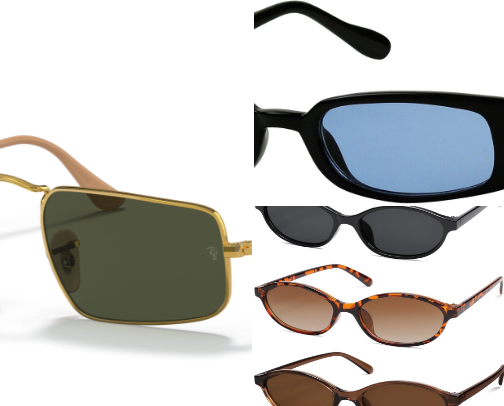 Sunglasses that will make your outfits stand out cover photo collage