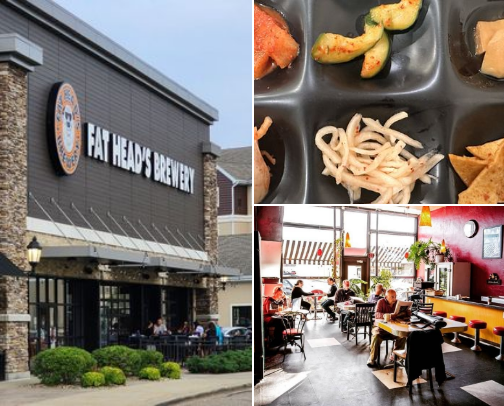 My top NEO food and shopping recs cover photo collage