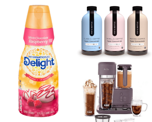 Coffee Obsession cover photo collage