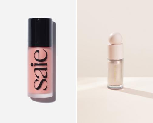 Fav low maintenance makeup 💕 cover photo collage