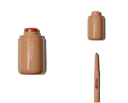 Everyday Rhode essentials i actually use & recommend cover photo collage