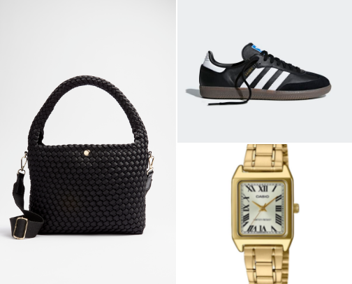 Capsule Wardrobe Pieces cover photo collage