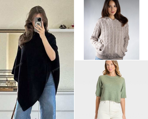 🍁 Fall Fashion Finds – Cozy & Chic Outfits cover photo collage
