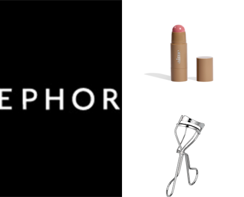 Everyday Beauty Essentials cover photo collage