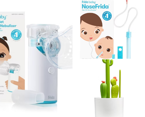 Must have for first time moms cover photo collage