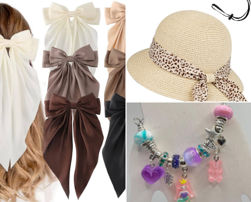 15 Cute Girls’ Accessories | Adorable OOTD Finishing Touches 🎀 cover photo collage