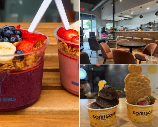 Exploring DFW 💙 cover photo collage