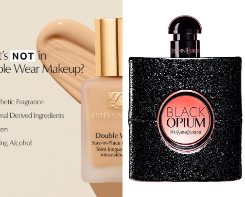 My favorite beauty recs cover photo collage