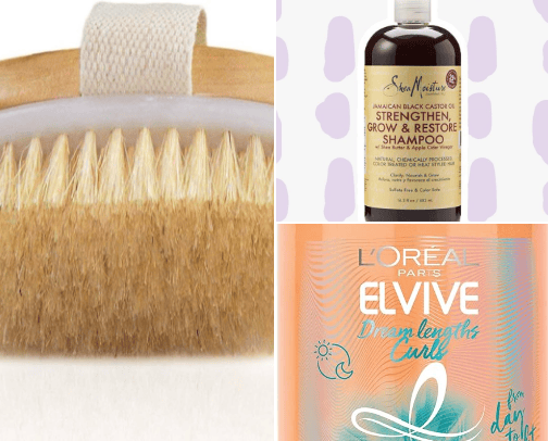Everything Shower Must Haves! cover photo collage