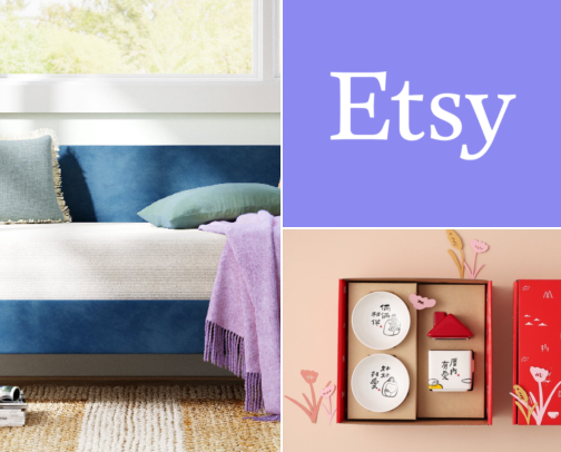 Stylish Home Decor Finds cover photo collage