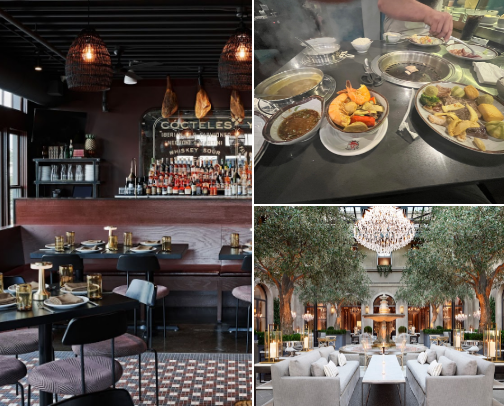 Nashville Restaurants That Never Miss cover photo collage